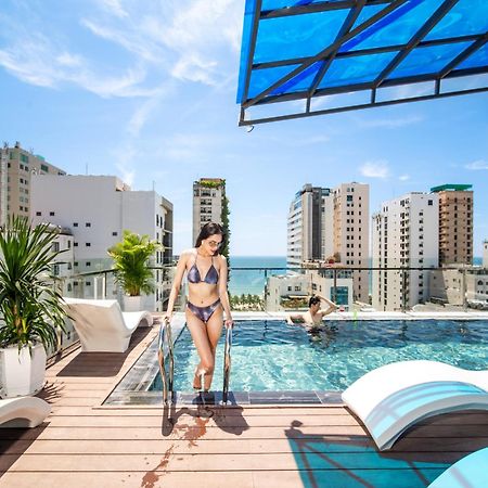 Elites Hotel دا نانغ المظهر الخارجي الصورة