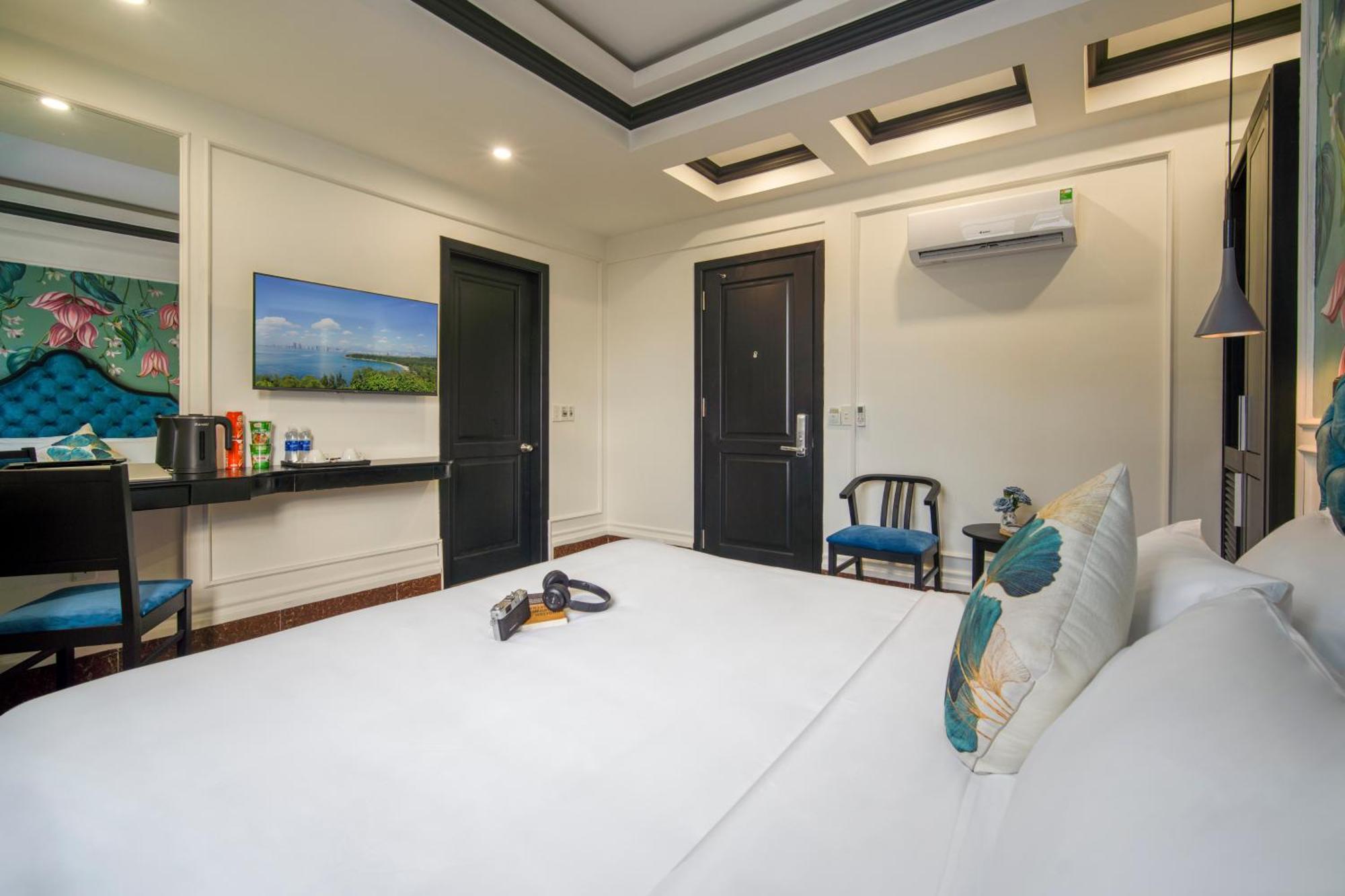 Elites Hotel دا نانغ المظهر الخارجي الصورة