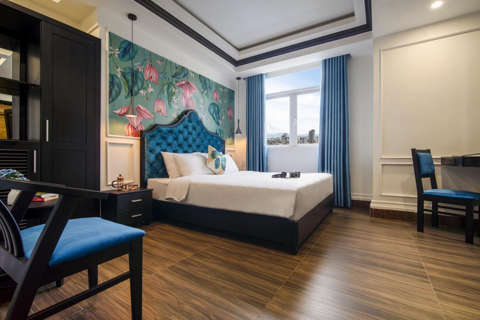 Elites Hotel دا نانغ المظهر الخارجي الصورة