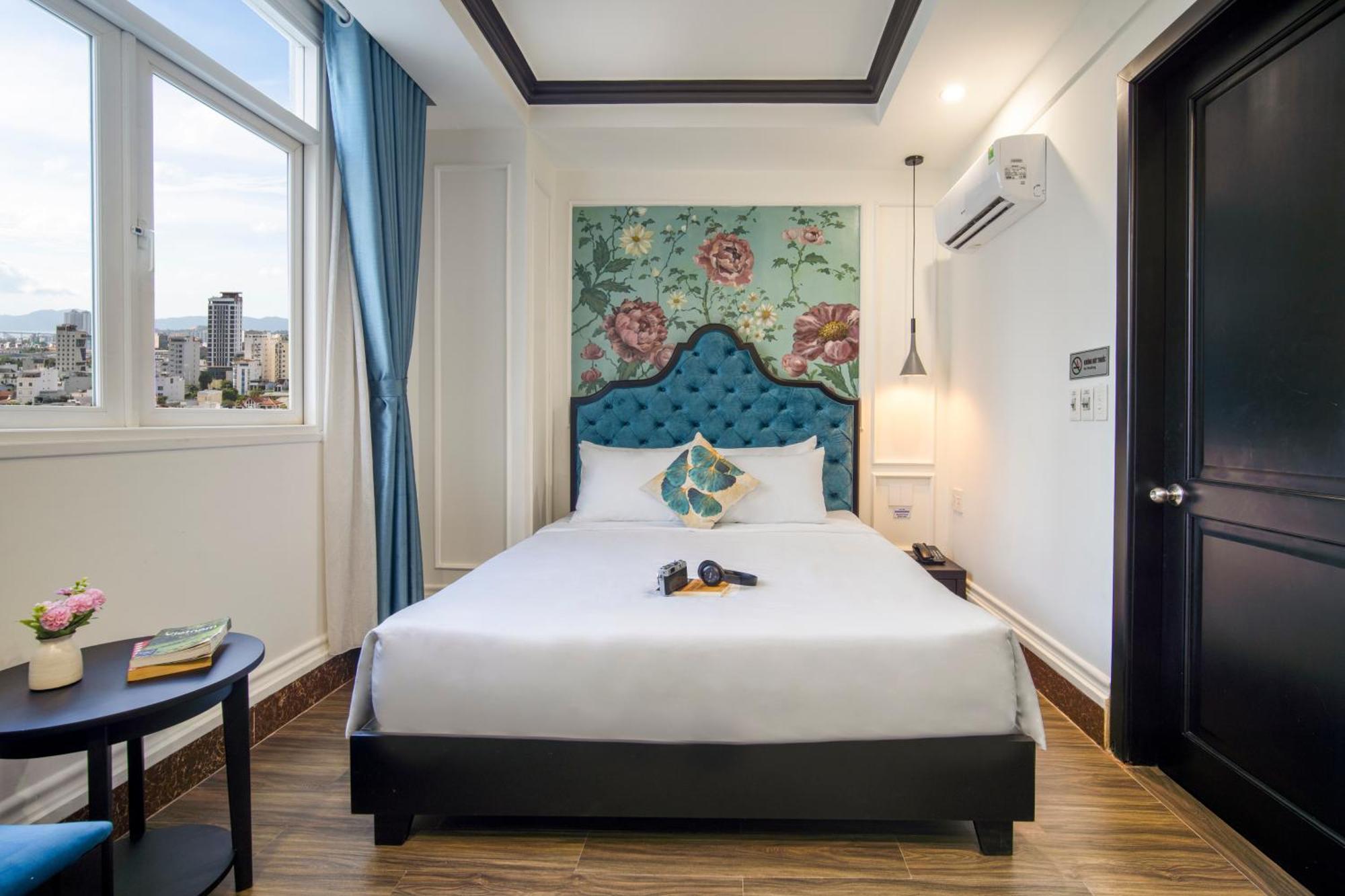 Elites Hotel دا نانغ المظهر الخارجي الصورة