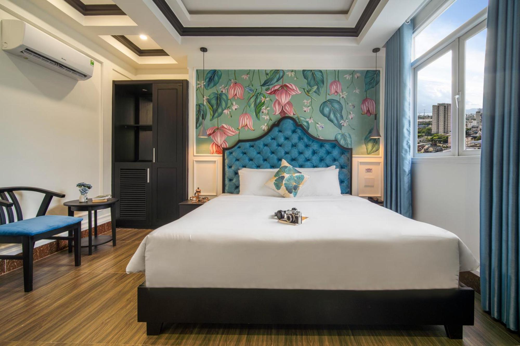 Elites Hotel دا نانغ المظهر الخارجي الصورة