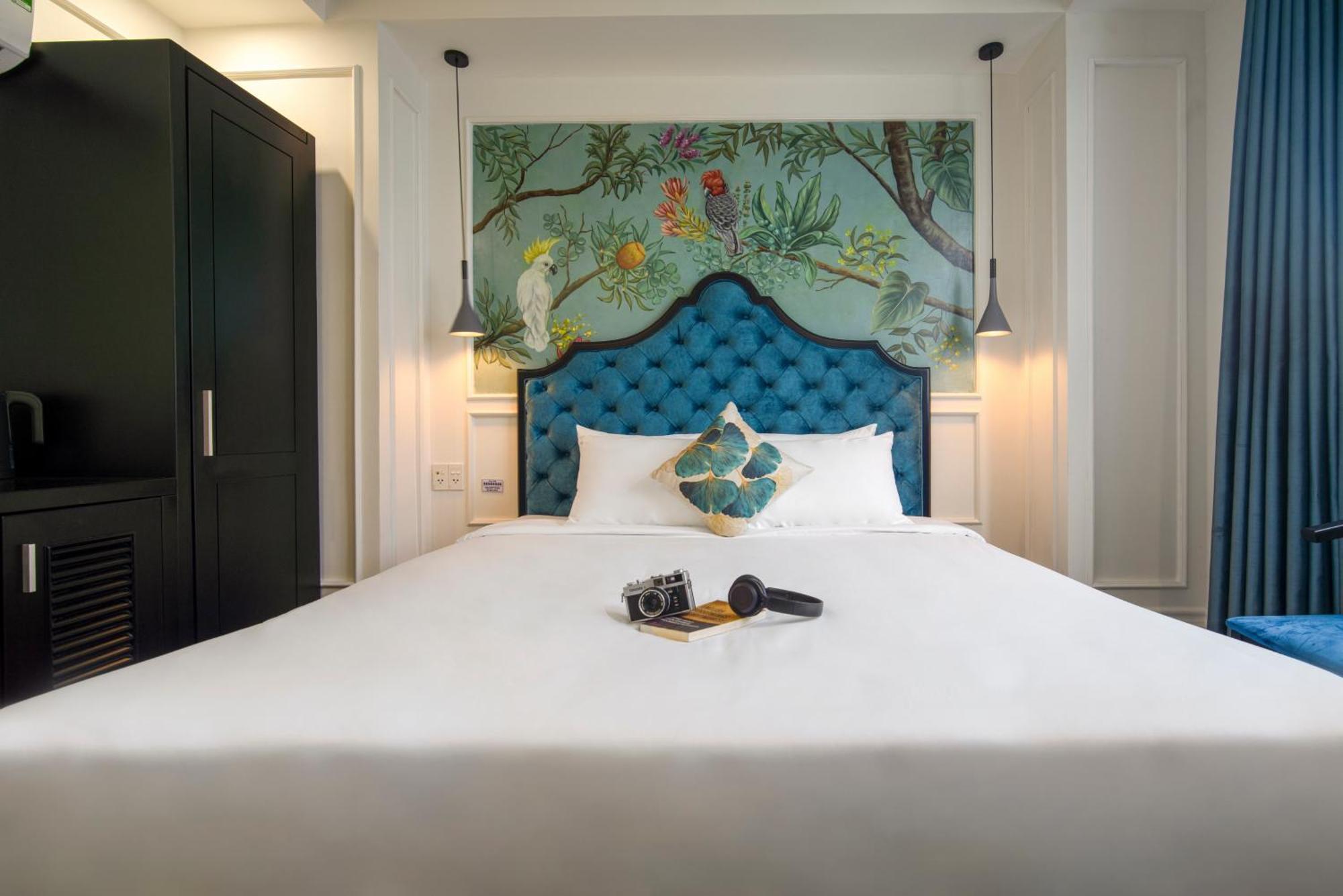 Elites Hotel دا نانغ المظهر الخارجي الصورة