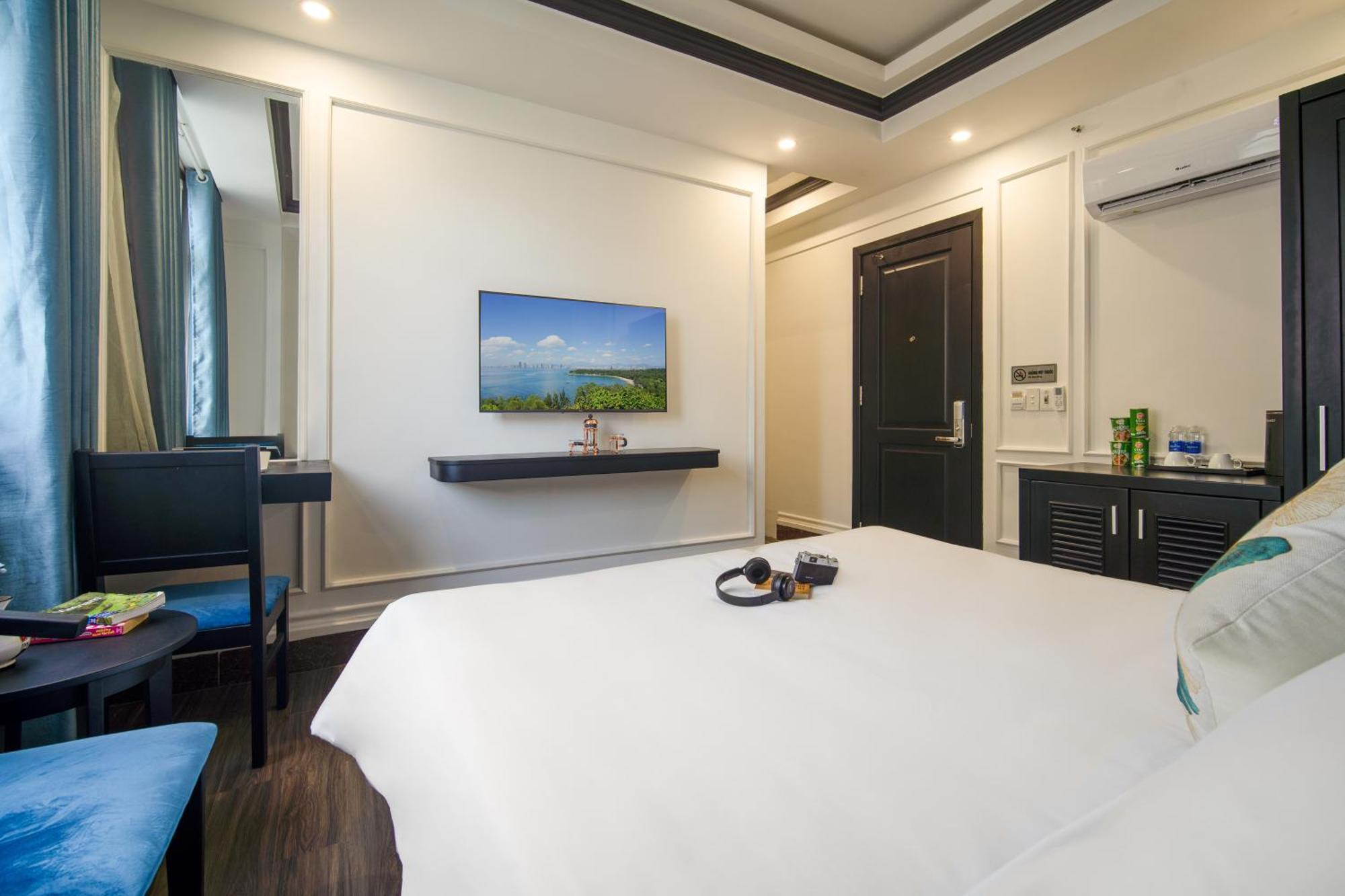 Elites Hotel دا نانغ المظهر الخارجي الصورة