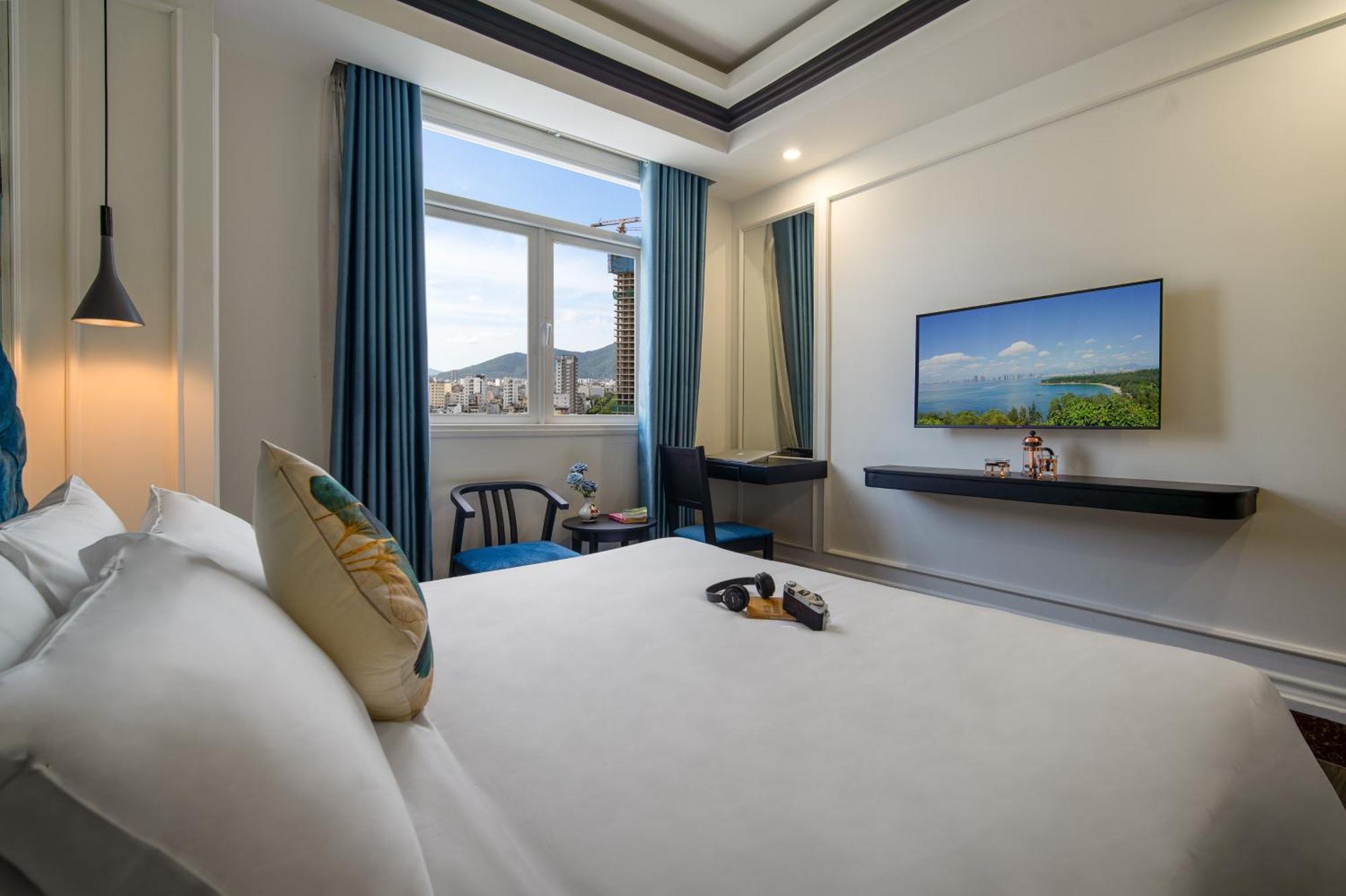 Elites Hotel دا نانغ المظهر الخارجي الصورة