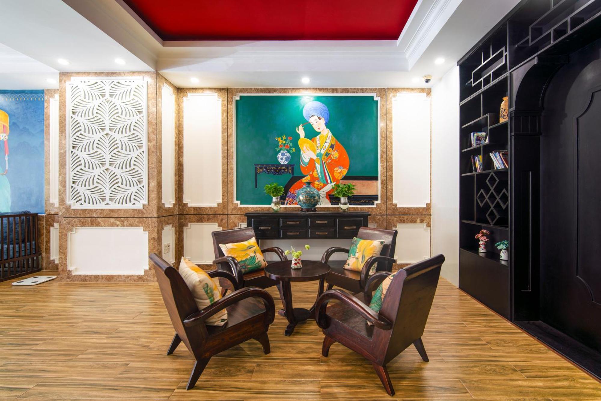 Elites Hotel دا نانغ المظهر الخارجي الصورة