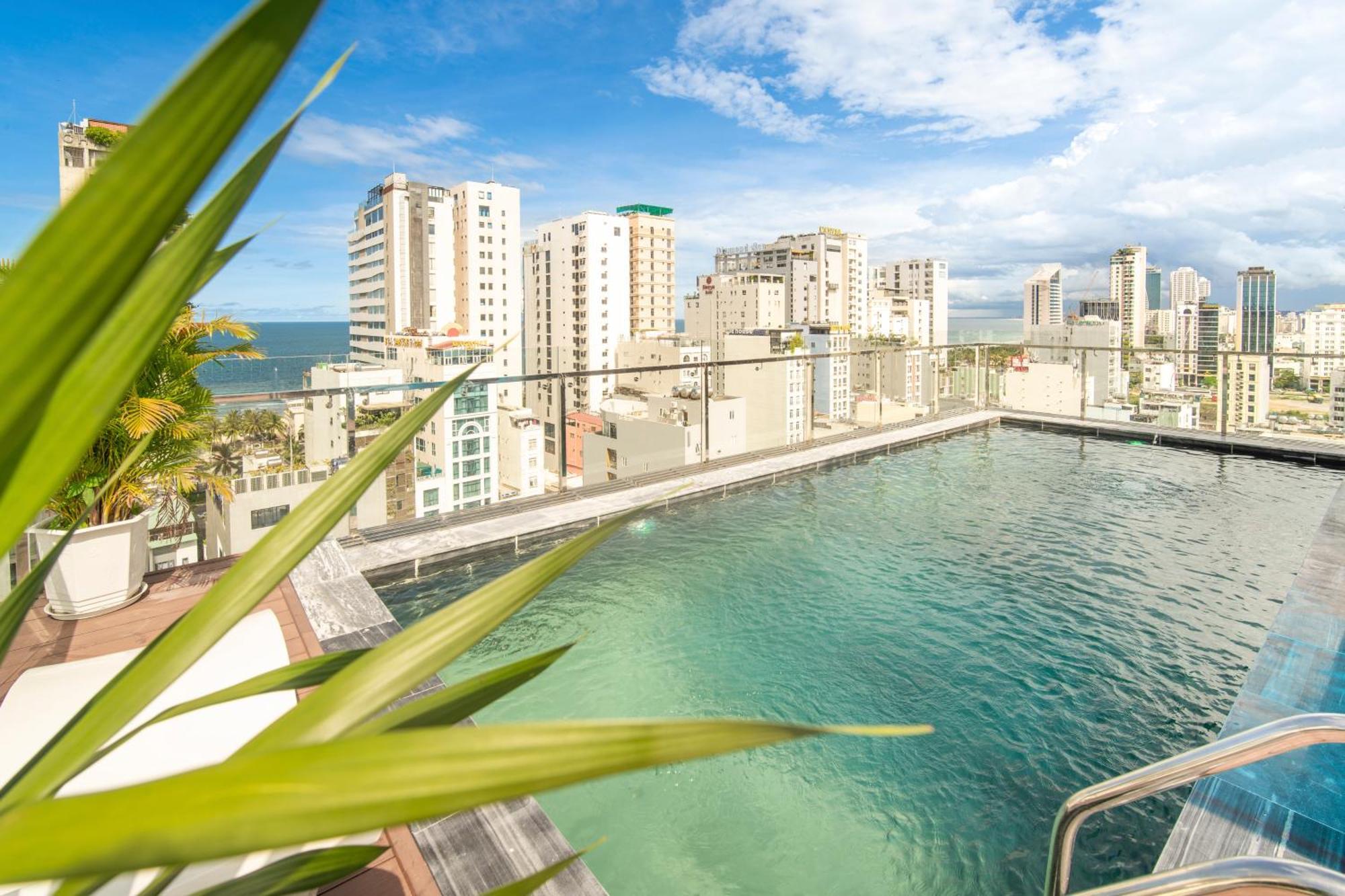 Elites Hotel دا نانغ المظهر الخارجي الصورة