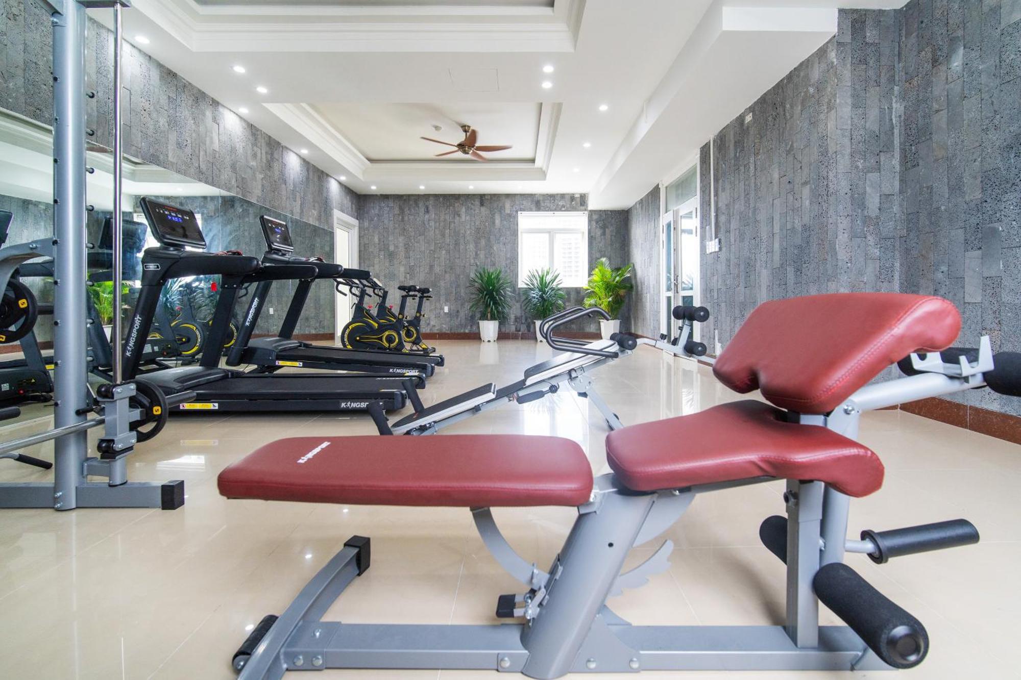 Elites Hotel دا نانغ المظهر الخارجي الصورة