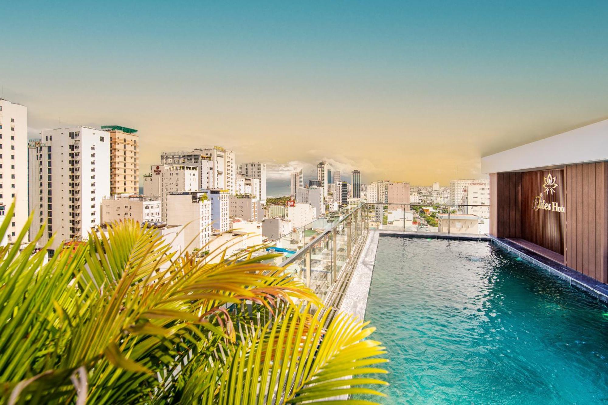 Elites Hotel دا نانغ المظهر الخارجي الصورة