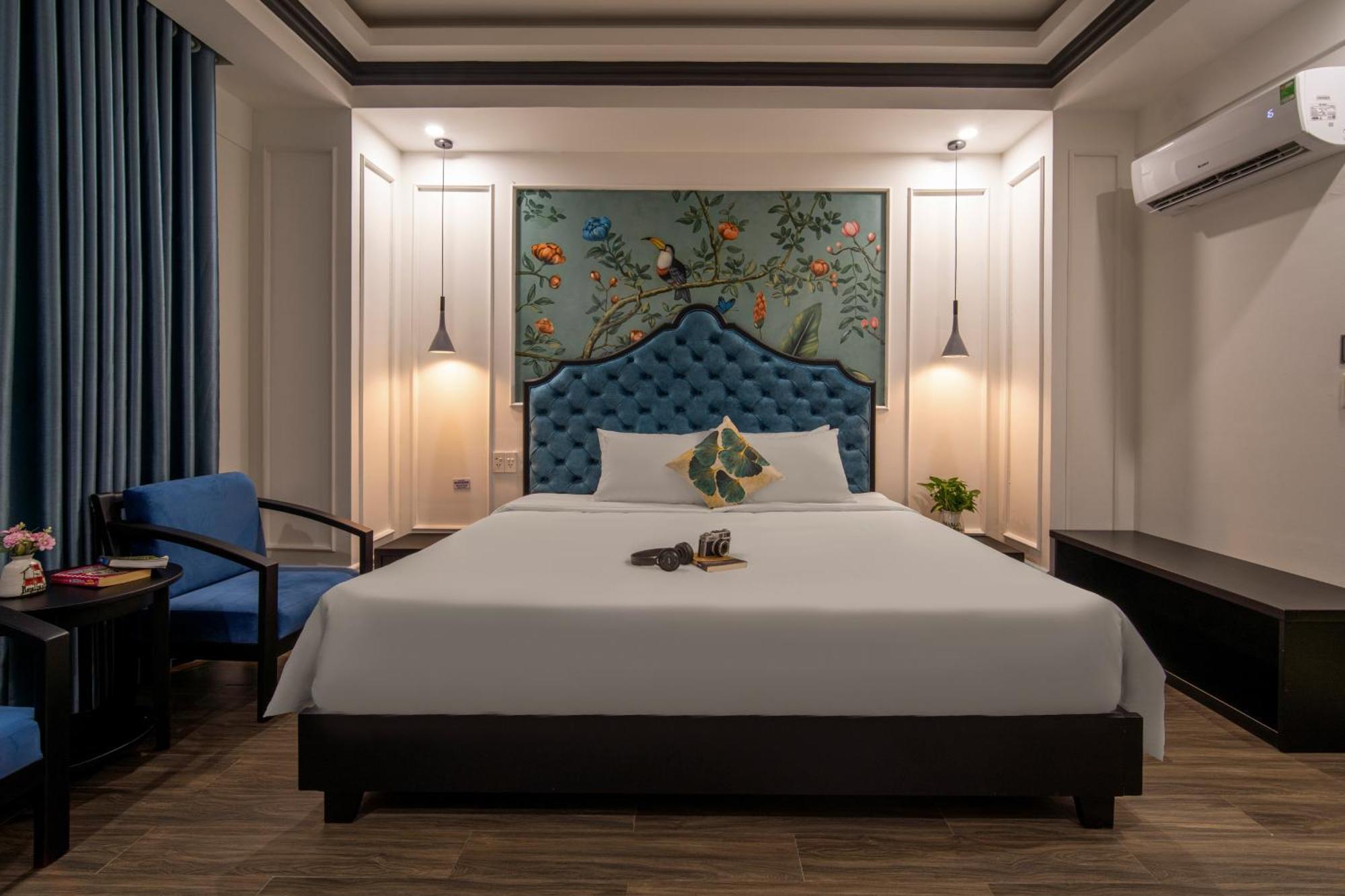 Elites Hotel دا نانغ المظهر الخارجي الصورة
