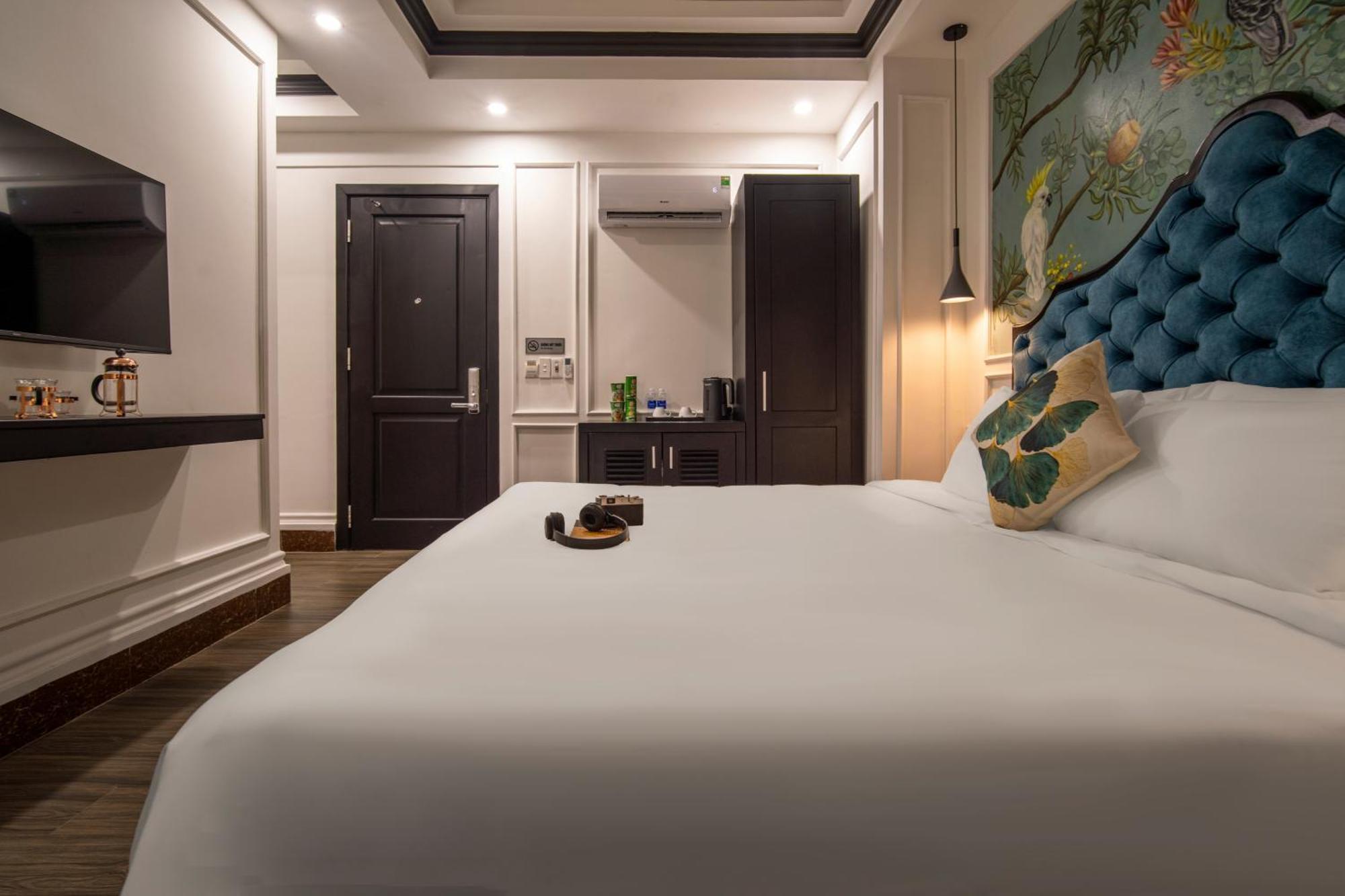 Elites Hotel دا نانغ المظهر الخارجي الصورة