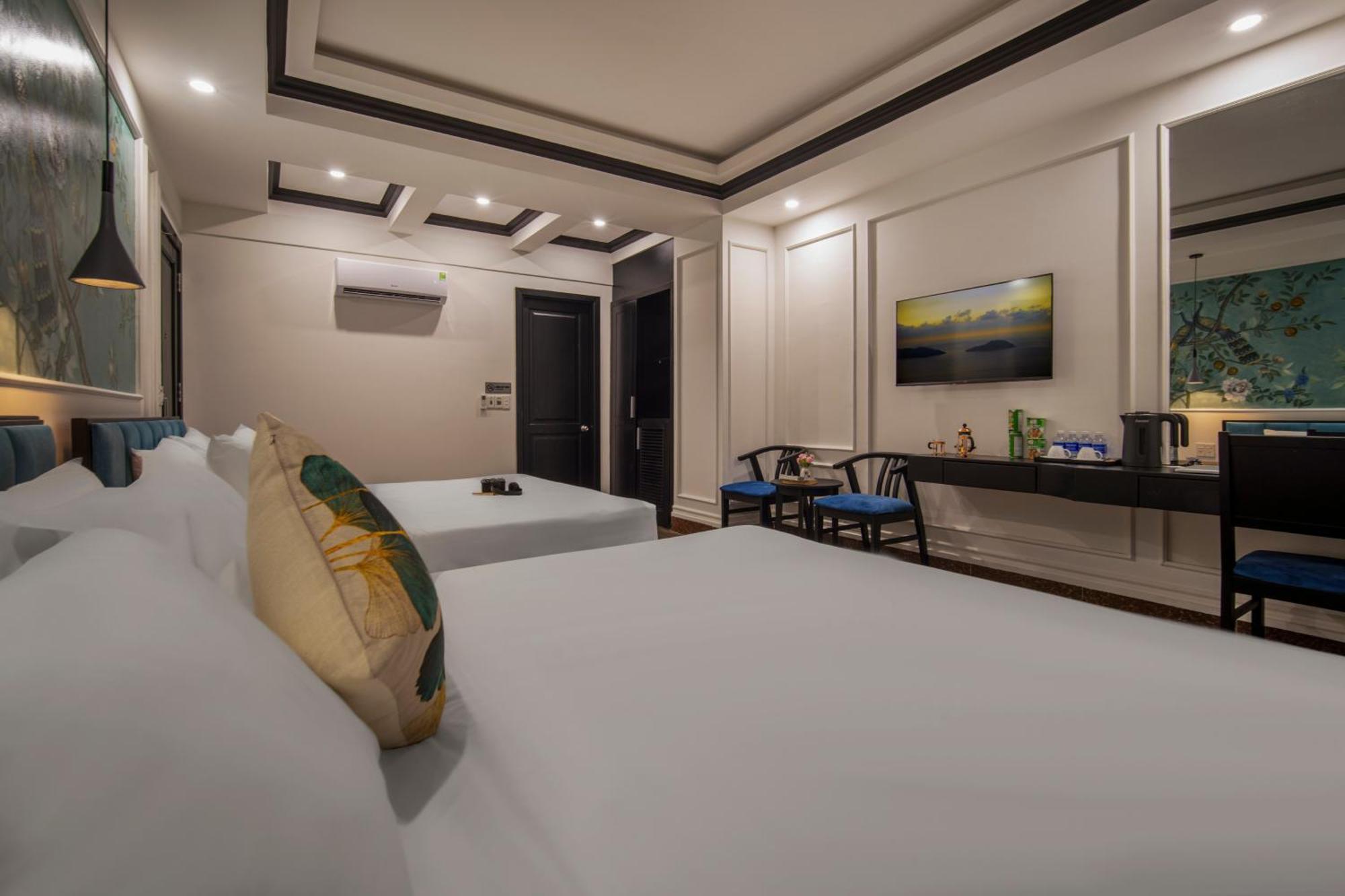 Elites Hotel دا نانغ المظهر الخارجي الصورة
