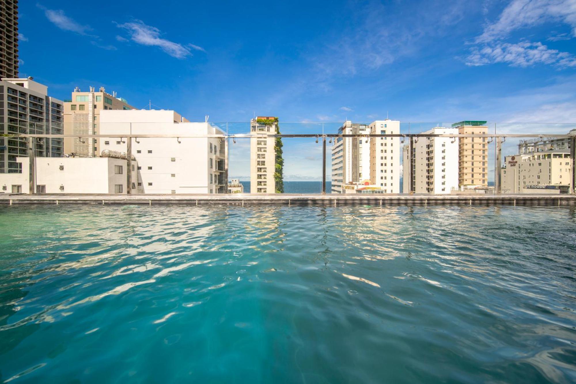 Elites Hotel دا نانغ المظهر الخارجي الصورة