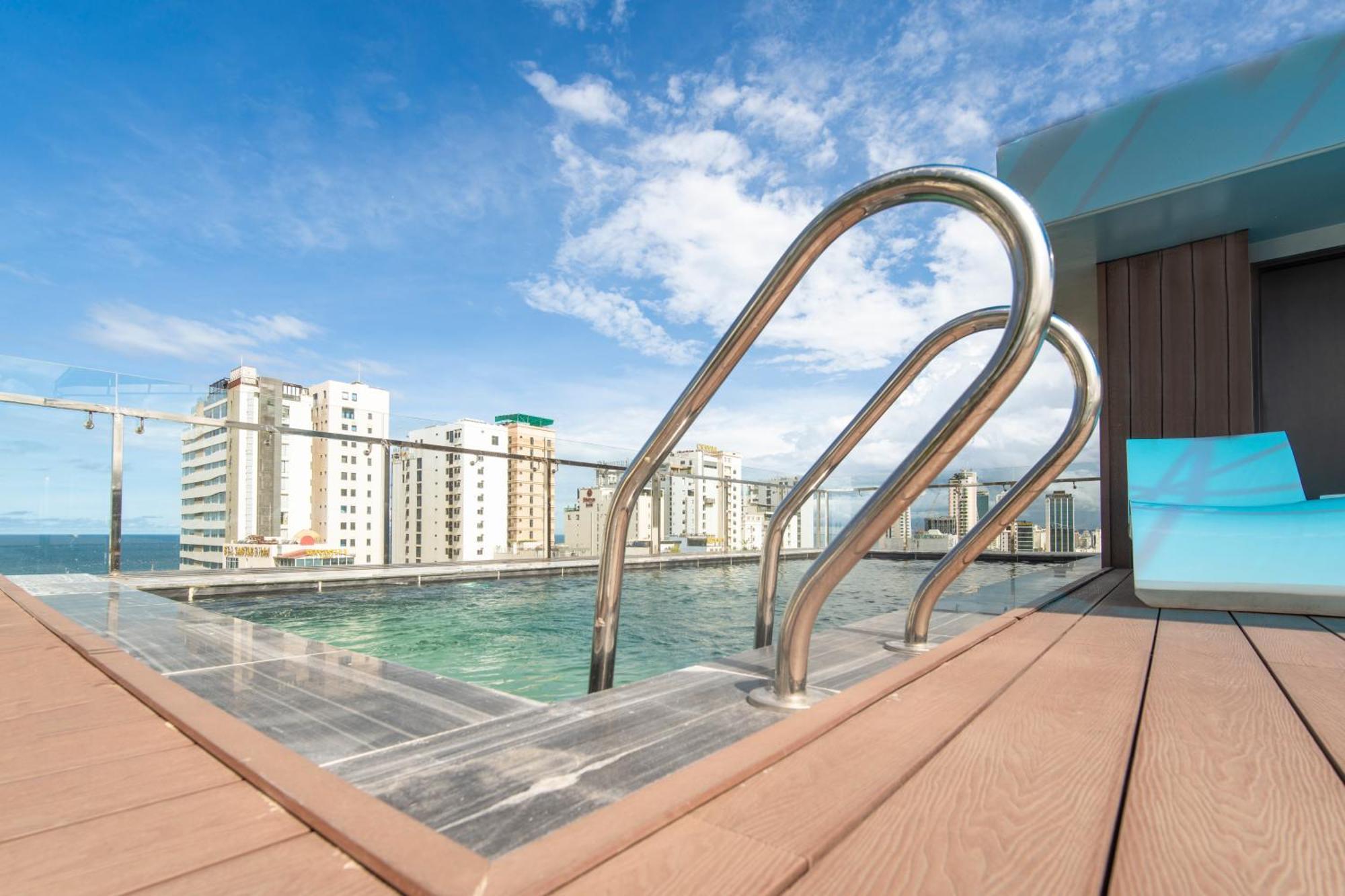 Elites Hotel دا نانغ المظهر الخارجي الصورة