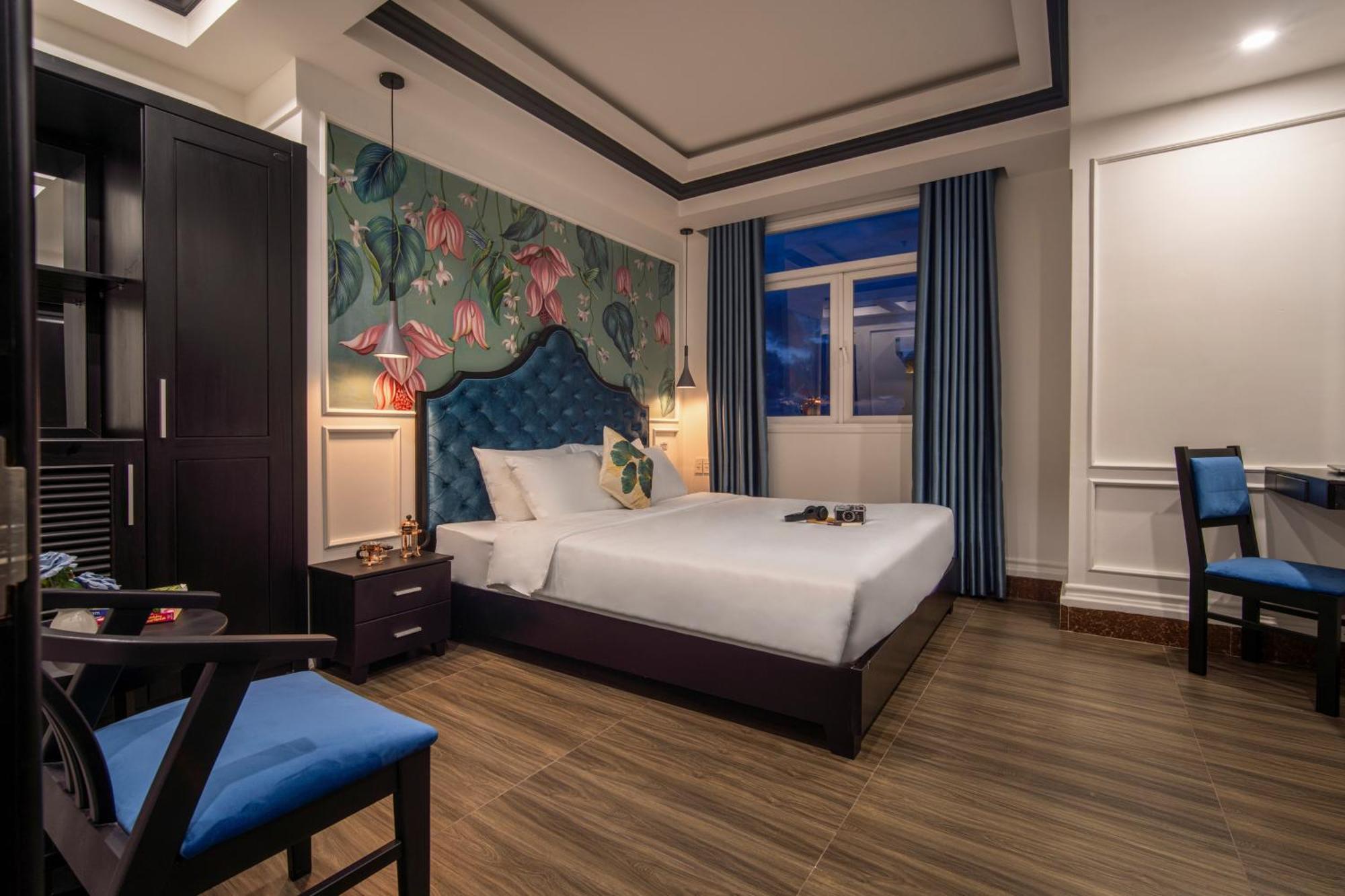 Elites Hotel دا نانغ المظهر الخارجي الصورة
