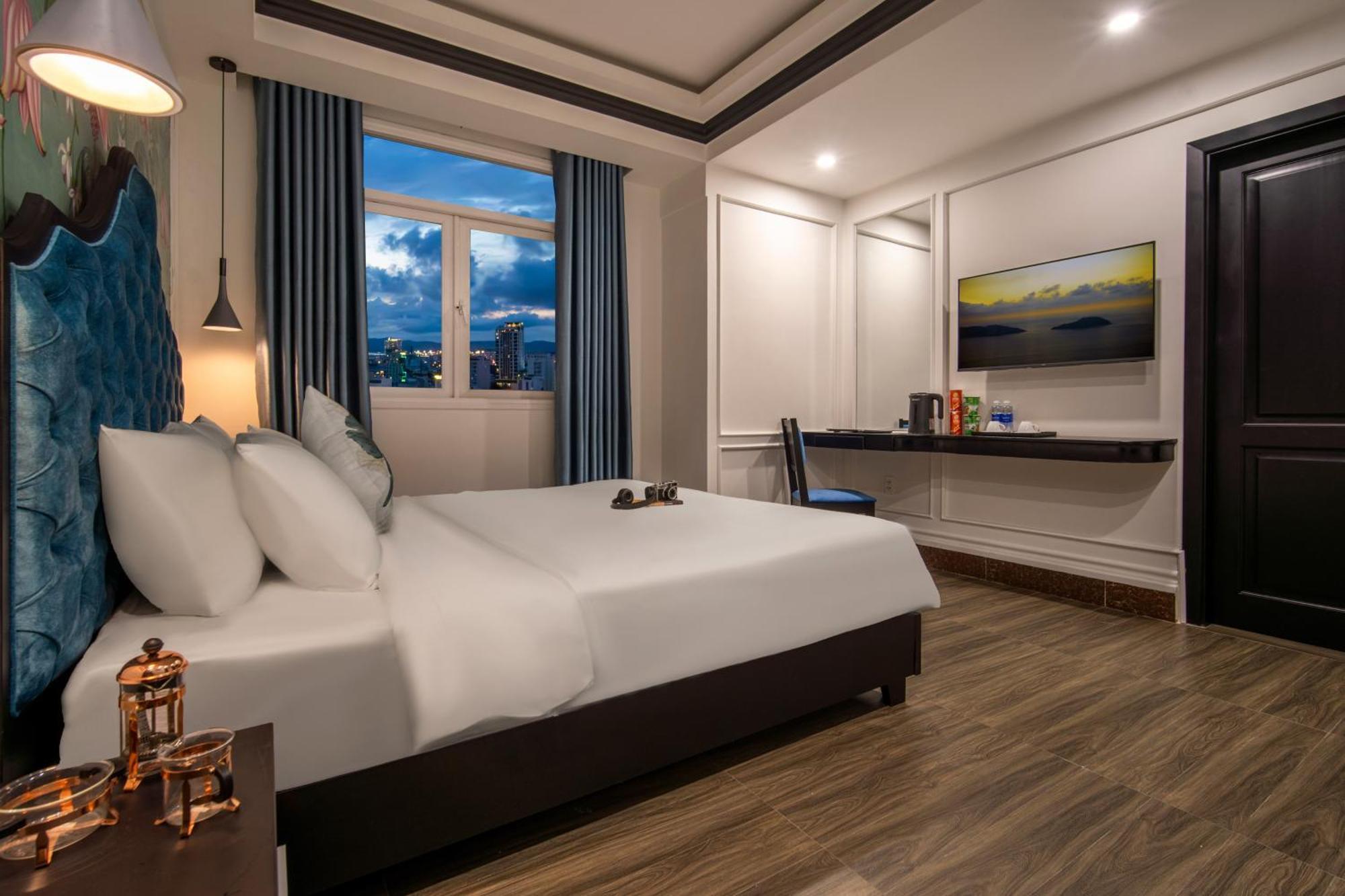 Elites Hotel دا نانغ المظهر الخارجي الصورة