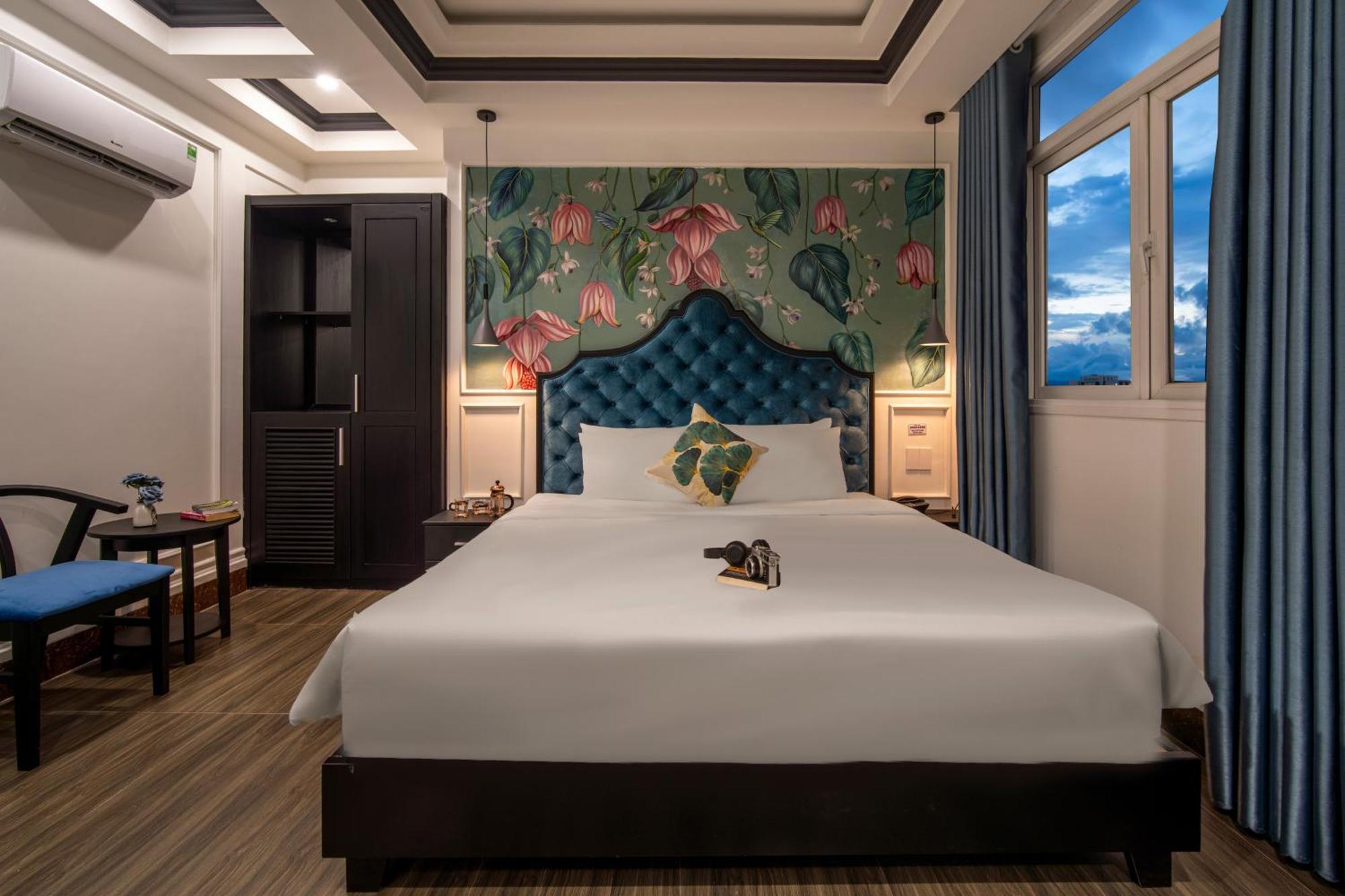 Elites Hotel دا نانغ المظهر الخارجي الصورة