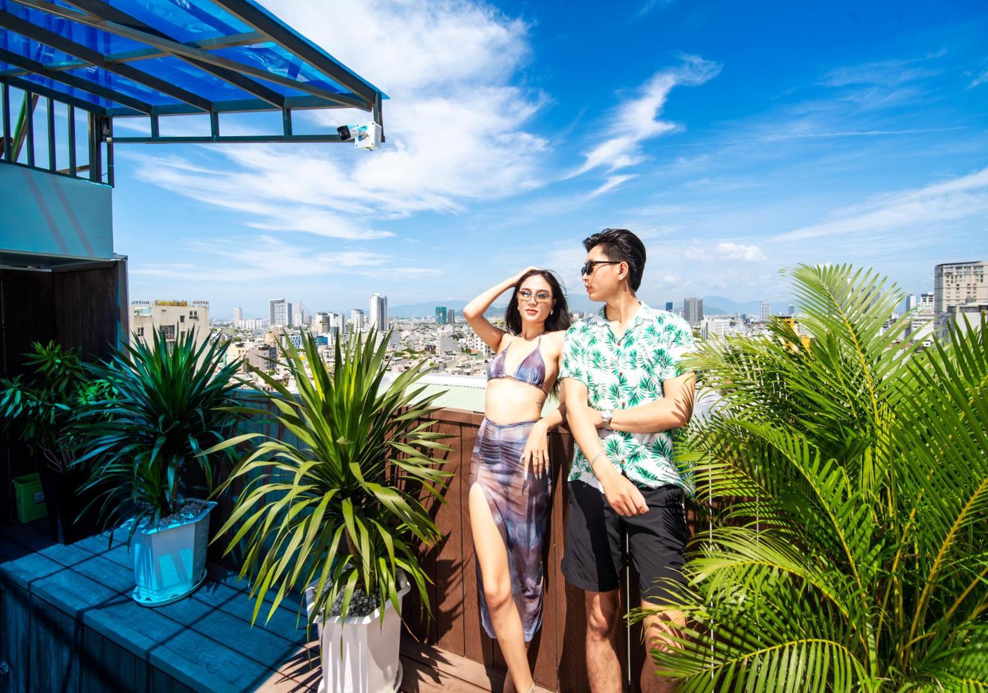 Elites Hotel دا نانغ المظهر الخارجي الصورة