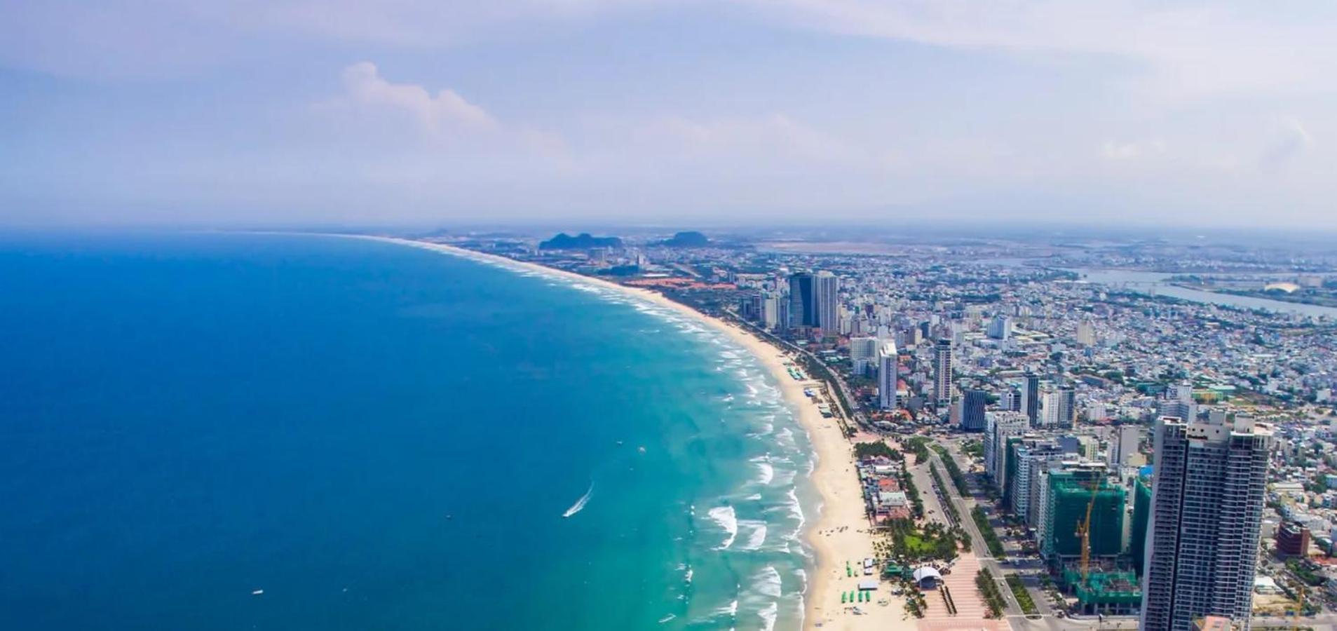 Elites Hotel دا نانغ المظهر الخارجي الصورة