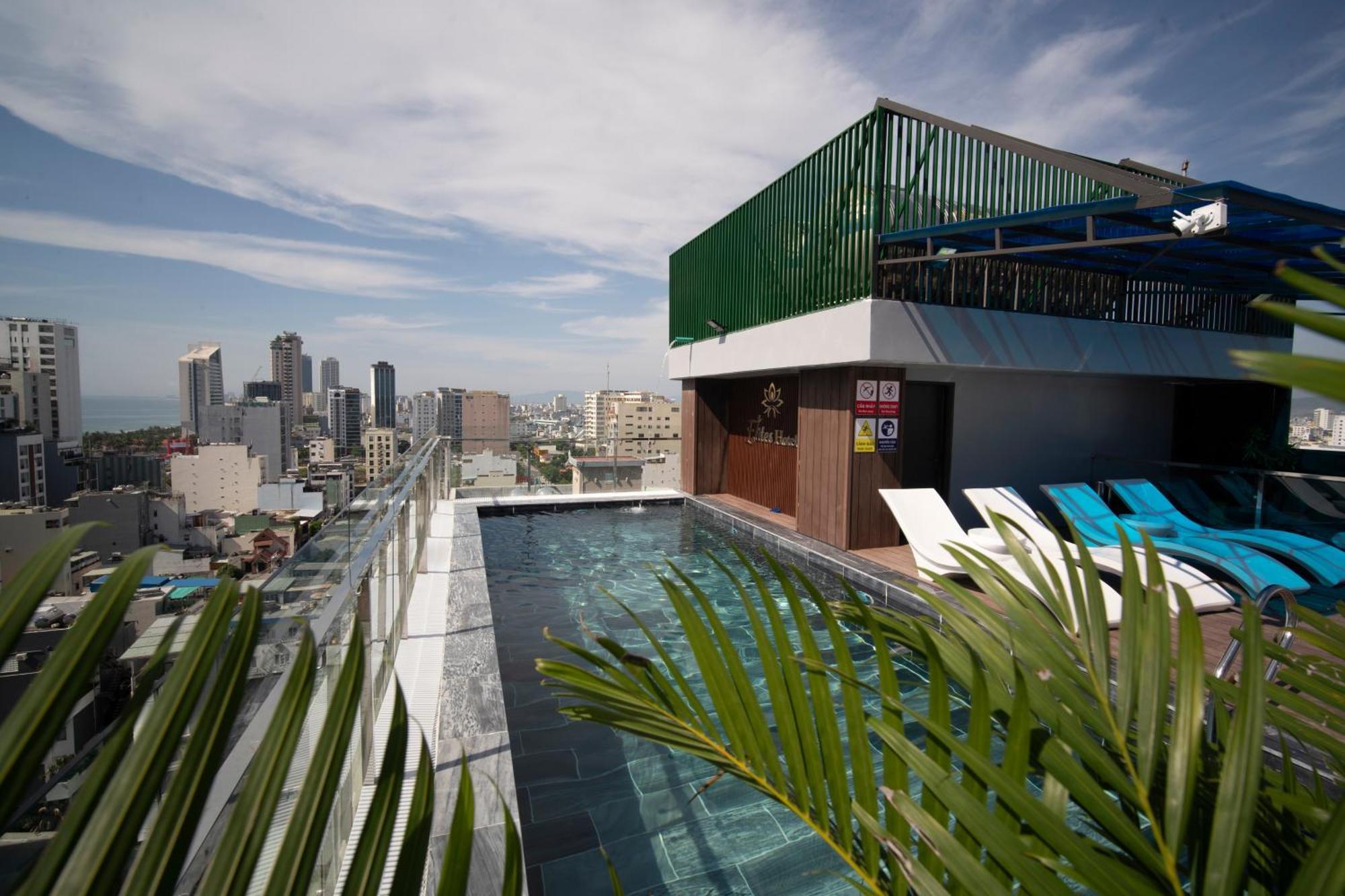 Elites Hotel دا نانغ المظهر الخارجي الصورة