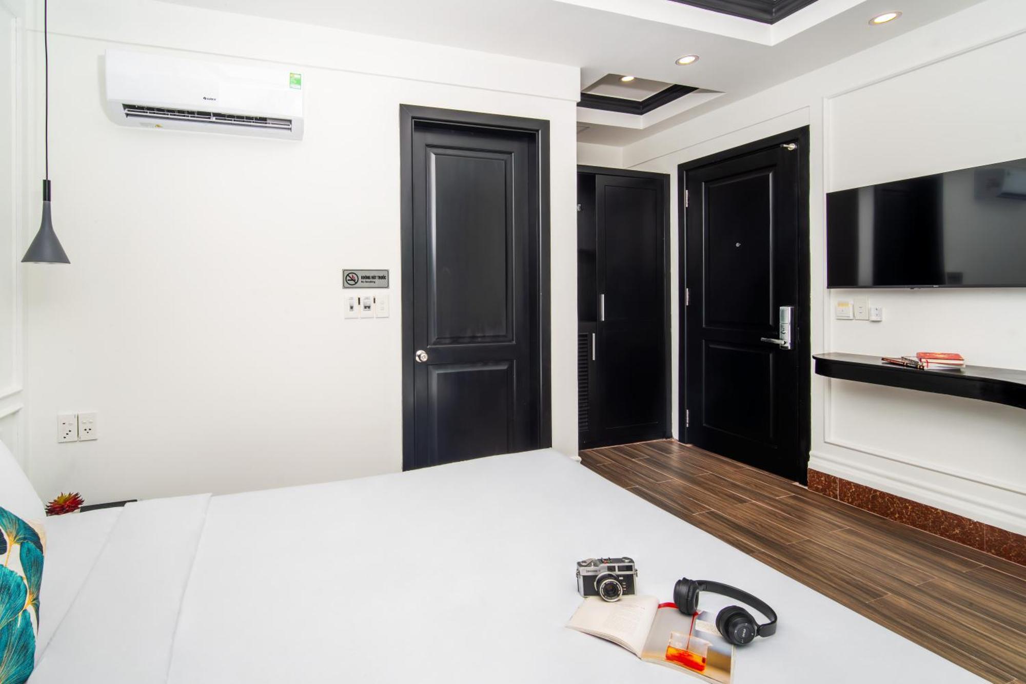 Elites Hotel دا نانغ المظهر الخارجي الصورة
