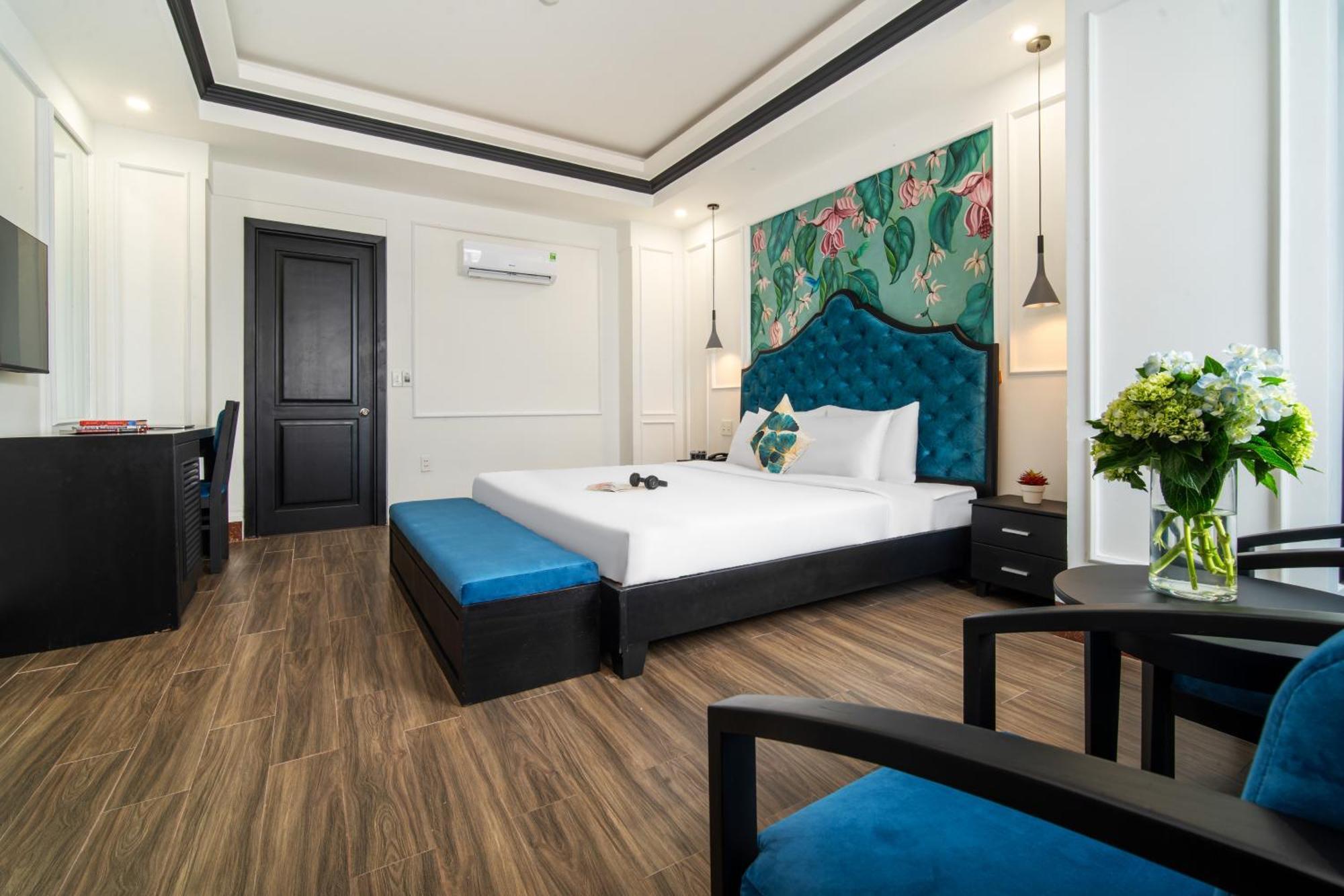 Elites Hotel دا نانغ المظهر الخارجي الصورة