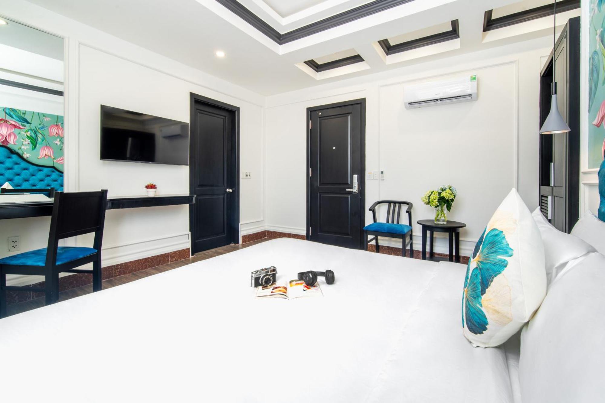 Elites Hotel دا نانغ المظهر الخارجي الصورة