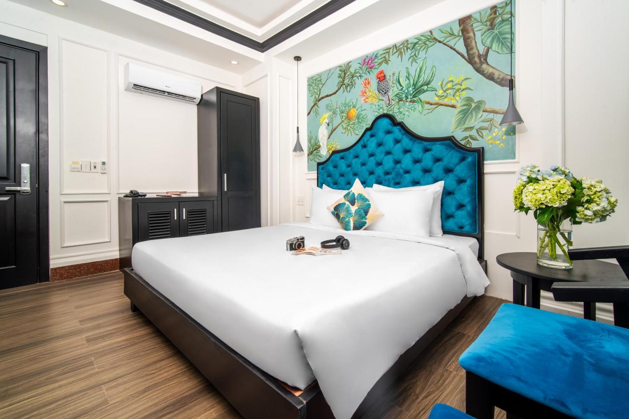 Elites Hotel دا نانغ المظهر الخارجي الصورة