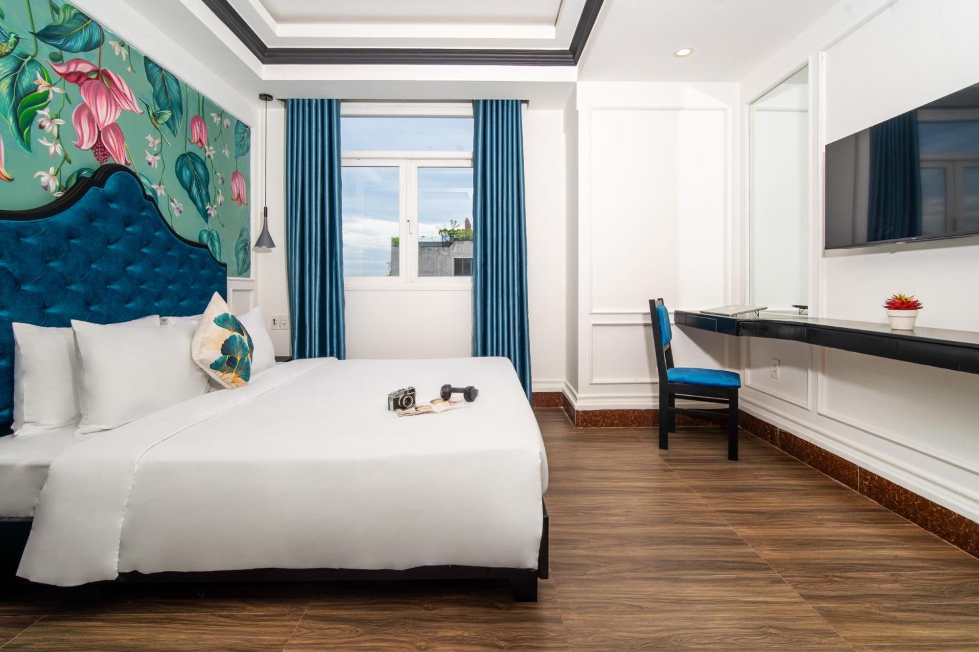Elites Hotel دا نانغ المظهر الخارجي الصورة