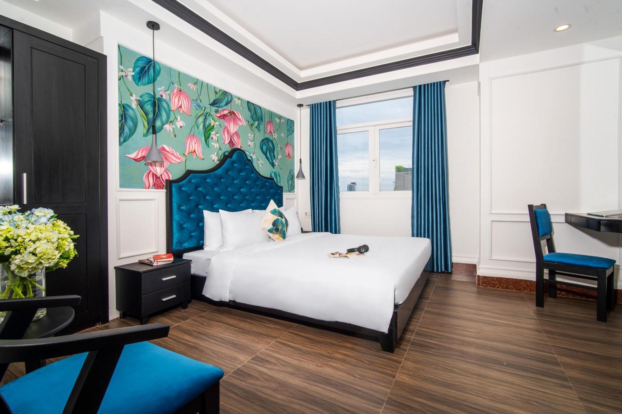 Elites Hotel دا نانغ المظهر الخارجي الصورة